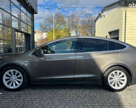 Тесла Модель Х, объемом двигателя 0 л и пробегом 108 тыс. км за 18200 $, фото 4 на Automoto.ua