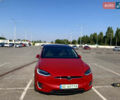 Тесла Модель Х, объемом двигателя 0 л и пробегом 93 тыс. км за 22000 $, фото 1 на Automoto.ua