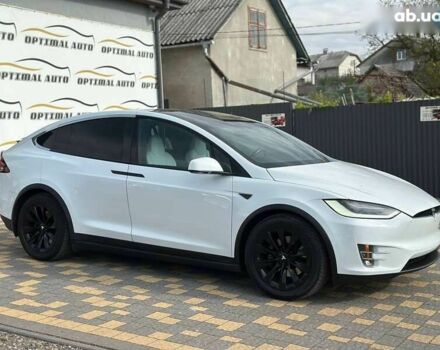 Тесла Модель Х, объемом двигателя 0 л и пробегом 147 тыс. км за 19750 $, фото 3 на Automoto.ua