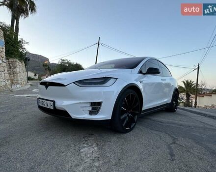 Тесла Модель Х 2016 в Киеве на Automoto.ua Тесла Модель Х, объемом двигателя 0 л и пробегом 142 тыс. км за 31000 $, фото 6 на Automoto.ua