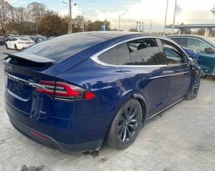Тесла Модель Х, объемом двигателя 0 л и пробегом 174 тыс. км за 10700 $, фото 2 на Automoto.ua