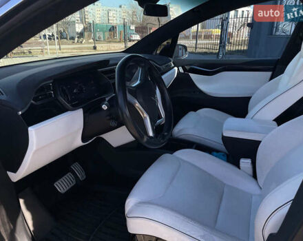 Тесла Модель Х, об'ємом двигуна 0 л та пробігом 100 тис. км за 22000 $, фото 4 на Automoto.ua