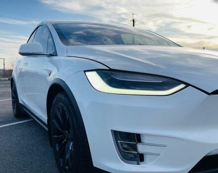 Тесла Модель Х, об'ємом двигуна 0 л та пробігом 105 тис. км за 23300 $, фото 24 на Automoto.ua