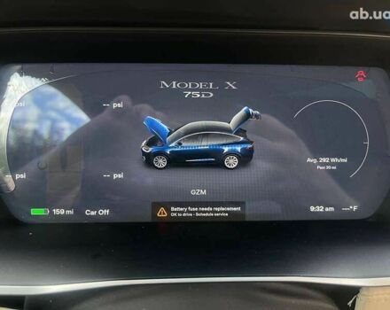 Тесла Модель Х, об'ємом двигуна 0 л та пробігом 174 тис. км за 10700 $, фото 6 на Automoto.ua