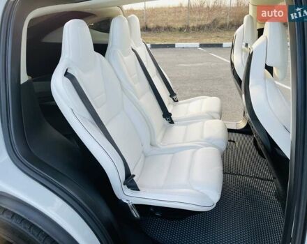Тесла Модель Х, объемом двигателя 0 л и пробегом 105 тыс. км за 24500 $, фото 31 на Automoto.ua