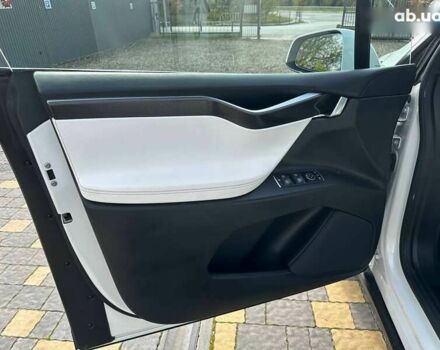 Тесла Модель Х, объемом двигателя 0 л и пробегом 147 тыс. км за 19750 $, фото 16 на Automoto.ua