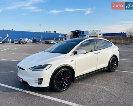Тесла Модель Х, объемом двигателя 0 л и пробегом 105 тыс. км за 24500 $, фото 1 на Automoto.ua
