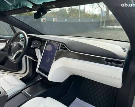 Тесла Модель Х, объемом двигателя 0 л и пробегом 147 тыс. км за 19750 $, фото 24 на Automoto.ua