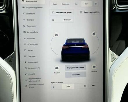 Тесла Модель Х, об'ємом двигуна 0 л та пробігом 93 тис. км за 21999 $, фото 10 на Automoto.ua