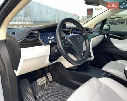 Тесла Модель Х, объемом двигателя 0 л и пробегом 105 тыс. км за 24500 $, фото 25 на Automoto.ua