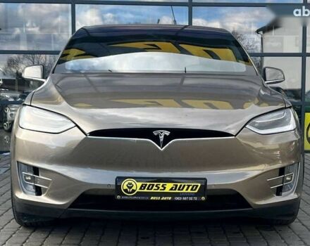 Тесла Модель Х, объемом двигателя 0 л и пробегом 108 тыс. км за 18200 $, фото 1 на Automoto.ua