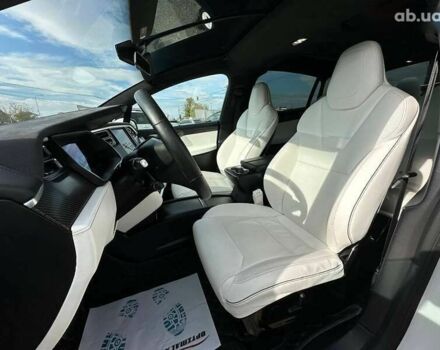 Тесла Модель Х, объемом двигателя 0 л и пробегом 147 тыс. км за 19750 $, фото 15 на Automoto.ua