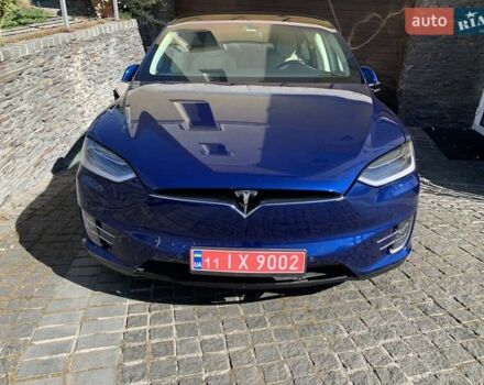 Тесла Модель Х, объемом двигателя 0 л и пробегом 146 тыс. км за 24500 $, фото 15 на Automoto.ua