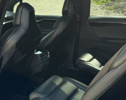 Тесла Модель Х, объемом двигателя 0 л и пробегом 75 тыс. км за 24000 $, фото 11 на Automoto.ua