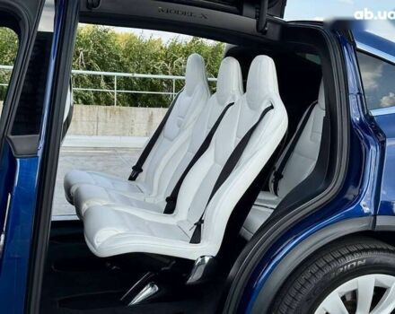 Тесла Модель Х, объемом двигателя 0 л и пробегом 139 тыс. км за 18500 $, фото 21 на Automoto.ua