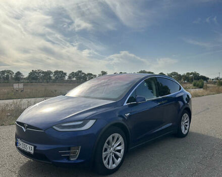 Тесла Модель Х, объемом двигателя 0 л и пробегом 113 тыс. км за 36000 $, фото 4 на Automoto.ua