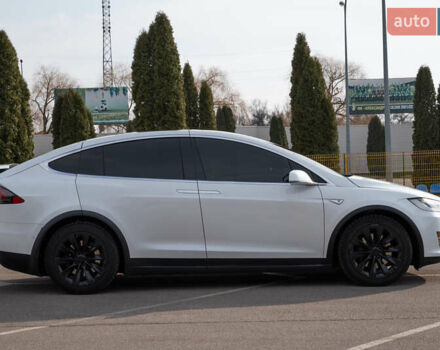 Тесла Модель Х, объемом двигателя 0 л и пробегом 128 тыс. км за 21000 $, фото 1 на Automoto.ua