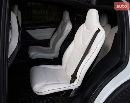 Тесла Модель Х, объемом двигателя 0 л и пробегом 128 тыс. км за 21000 $, фото 9 на Automoto.ua