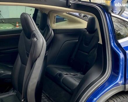 Тесла Модель Х, об'ємом двигуна 0 л та пробігом 173 тис. км за 19999 $, фото 16 на Automoto.ua