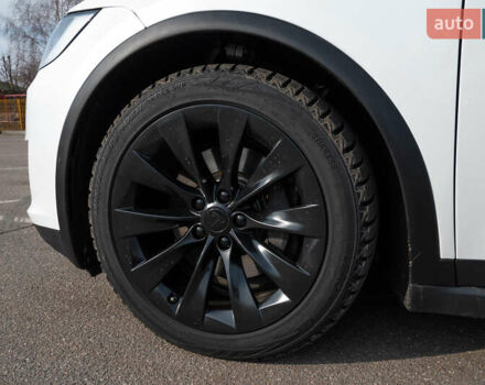 Тесла Модель Х, объемом двигателя 0 л и пробегом 128 тыс. км за 21000 $, фото 3 на Automoto.ua