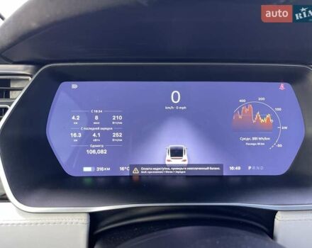 Тесла Модель Х, об'ємом двигуна 0 л та пробігом 105 тис. км за 23300 $, фото 43 на Automoto.ua