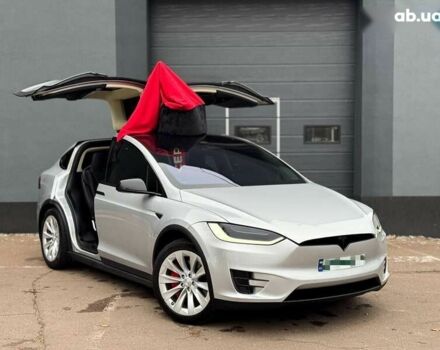 Тесла Модель Х, об'ємом двигуна 0 л та пробігом 111 тис. км за 20500 $, фото 1 на Automoto.ua