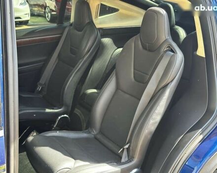Тесла Модель Х, об'ємом двигуна 0 л та пробігом 173 тис. км за 20999 $, фото 13 на Automoto.ua