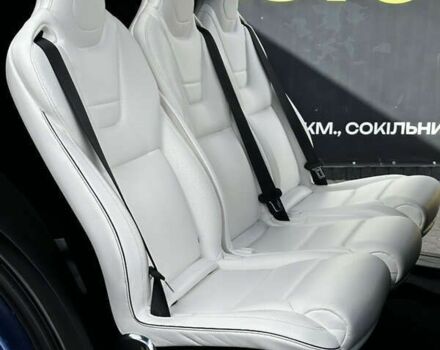 Тесла Модель Х, об'ємом двигуна 0 л та пробігом 93 тис. км за 21999 $, фото 17 на Automoto.ua