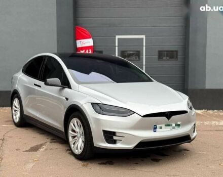 Тесла Модель Х, об'ємом двигуна 0 л та пробігом 111 тис. км за 20500 $, фото 11 на Automoto.ua