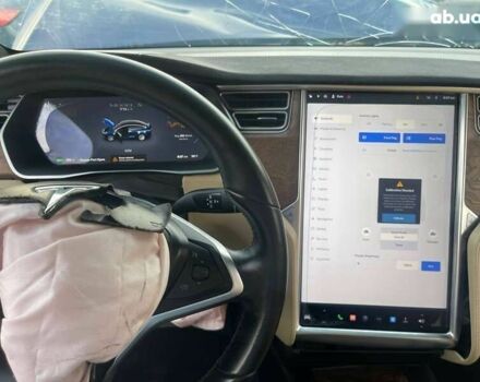 Тесла Модель Х, об'ємом двигуна 0 л та пробігом 174 тис. км за 10700 $, фото 9 на Automoto.ua