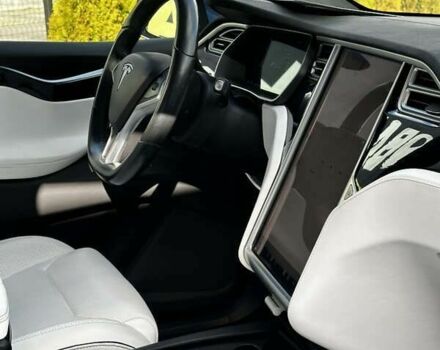Тесла Модель Х, об'ємом двигуна 0 л та пробігом 93 тис. км за 21999 $, фото 20 на Automoto.ua