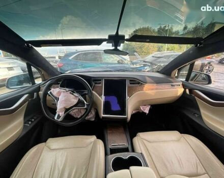 Тесла Модель Х, об'ємом двигуна 0 л та пробігом 174 тис. км за 10700 $, фото 7 на Automoto.ua