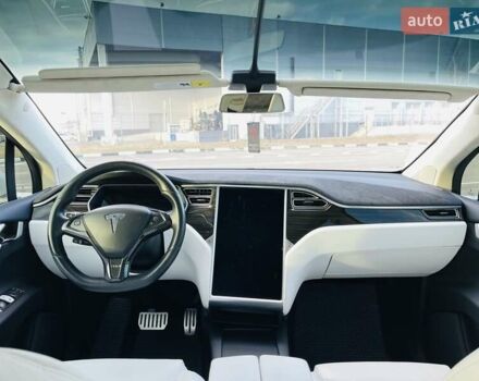 Тесла Модель Х, об'ємом двигуна 0 л та пробігом 105 тис. км за 23300 $, фото 40 на Automoto.ua
