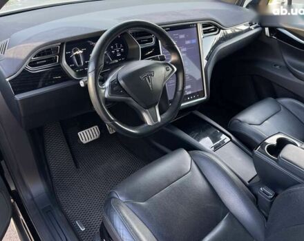 Тесла Модель Х, объемом двигателя 0 л и пробегом 99 тыс. км за 34900 $, фото 10 на Automoto.ua