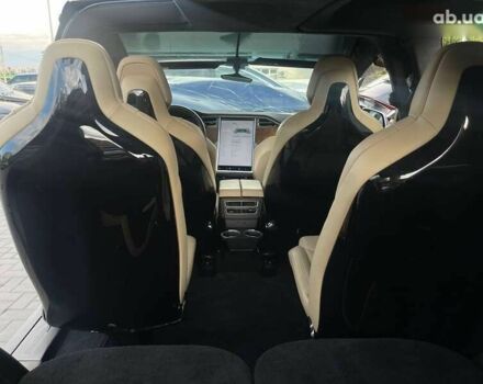 Тесла Модель Х, об'ємом двигуна 0 л та пробігом 174 тис. км за 10700 $, фото 4 на Automoto.ua