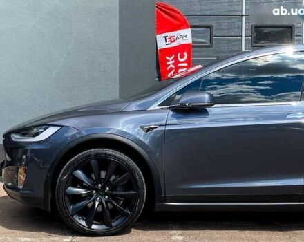Тесла Модель Х, объемом двигателя 0 л и пробегом 73 тыс. км за 23999 $, фото 4 на Automoto.ua