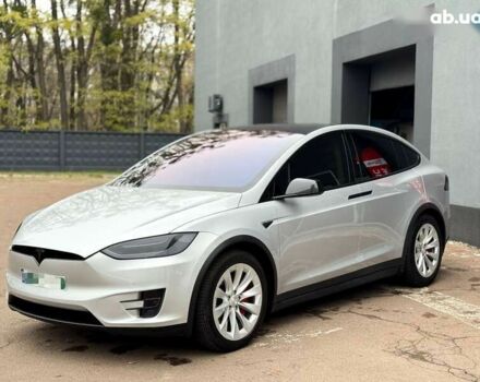 Тесла Модель Х, об'ємом двигуна 0 л та пробігом 111 тис. км за 20500 $, фото 3 на Automoto.ua