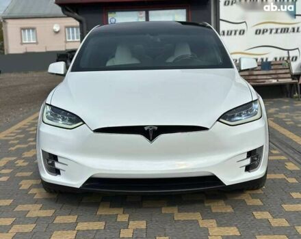 Тесла Модель Х, объемом двигателя 0 л и пробегом 147 тыс. км за 19750 $, фото 1 на Automoto.ua