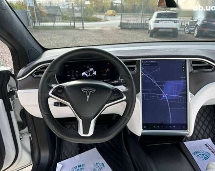Тесла Модель Х, объемом двигателя 0 л и пробегом 147 тыс. км за 19750 $, фото 28 на Automoto.ua