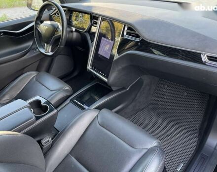Тесла Модель Х, объемом двигателя 0 л и пробегом 99 тыс. км за 34900 $, фото 23 на Automoto.ua