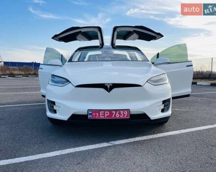Тесла Модель Х, об'ємом двигуна 0 л та пробігом 105 тис. км за 23300 $, фото 15 на Automoto.ua
