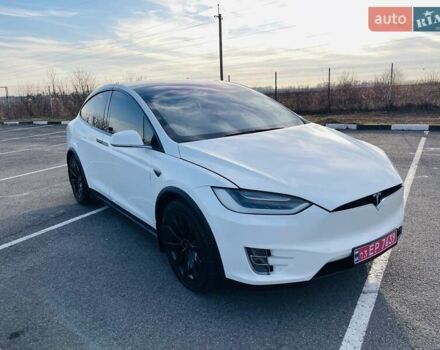 Тесла Модель Х, объемом двигателя 0 л и пробегом 105 тыс. км за 24500 $, фото 6 на Automoto.ua