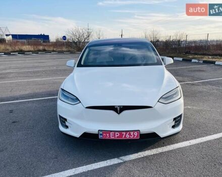 Тесла Модель Х, объемом двигателя 0 л и пробегом 105 тыс. км за 24500 $, фото 4 на Automoto.ua
