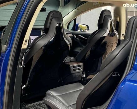 Тесла Модель Х, об'ємом двигуна 0 л та пробігом 173 тис. км за 19999 $, фото 17 на Automoto.ua