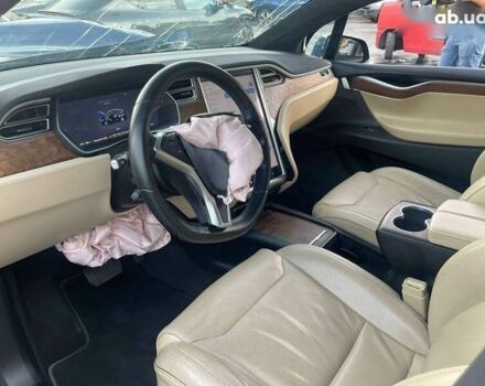 Тесла Модель Х, объемом двигателя 0 л и пробегом 174 тыс. км за 10700 $, фото 5 на Automoto.ua