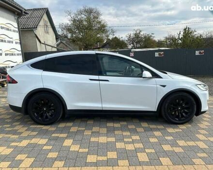 Тесла Модель Х, объемом двигателя 0 л и пробегом 147 тыс. км за 19750 $, фото 4 на Automoto.ua