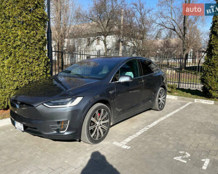Тесла Модель Х, об'ємом двигуна 0 л та пробігом 100 тис. км за 22000 $, фото 1 на Automoto.ua