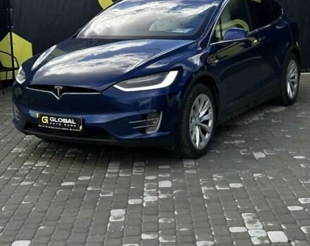 Тесла Модель Х, об'ємом двигуна 0 л та пробігом 93 тис. км за 21999 $, фото 2 на Automoto.ua