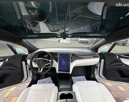 Тесла Модель Х, объемом двигателя 0 л и пробегом 147 тыс. км за 19750 $, фото 26 на Automoto.ua