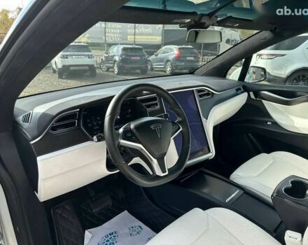 Тесла Модель Х, объемом двигателя 0 л и пробегом 147 тыс. км за 19750 $, фото 14 на Automoto.ua